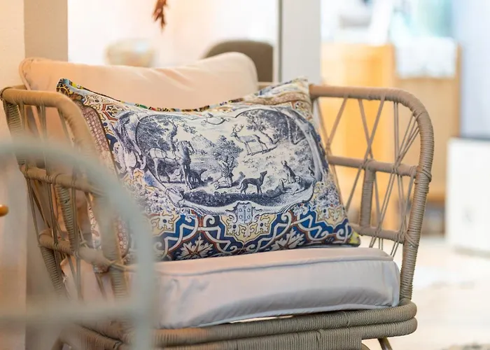 Διαμέρισμα Guestready - Charming Retreat In