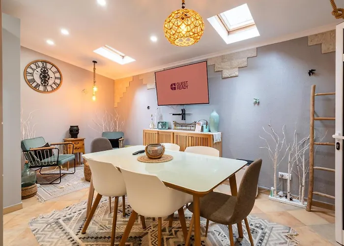 Guestready - Charming Retreat In