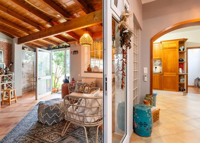 Διαμέρισμα Guestready - Charming Retreat In