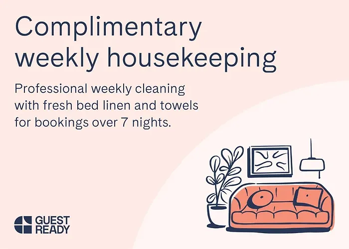 Guestready - Charming Retreat In Διαμέρισμα *