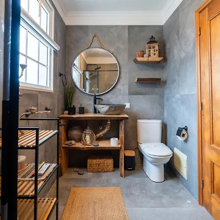 아파트 Guestready - Charming Retreat In 푼샬
