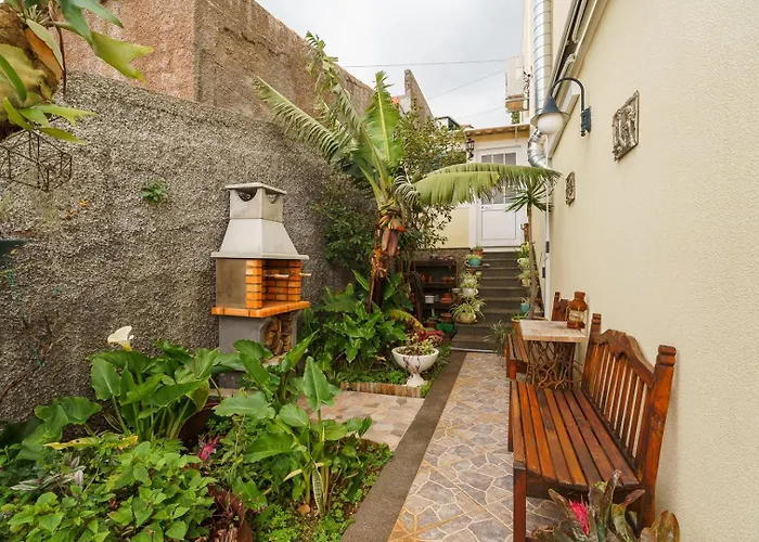 Guestready - Charming Retreat In דירה