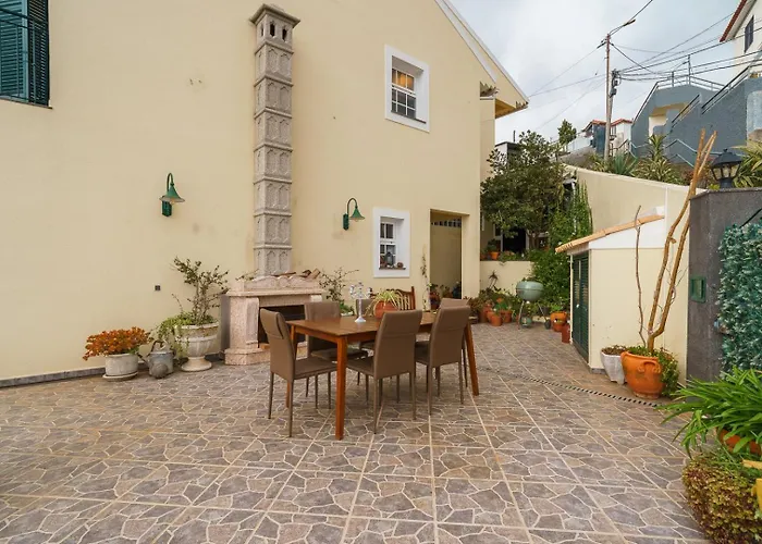 דירה Guestready - Charming Retreat In פונשל