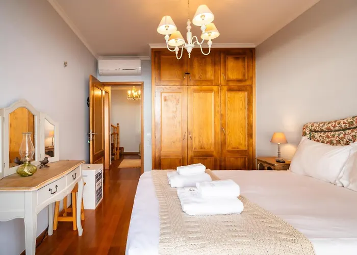 דירה Guestready - Charming Retreat In פונשל