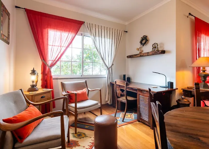 דירה Guestready - Charming Retreat In פונשל