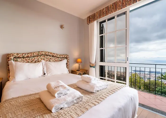 Guestready - Charming Retreat In Funchal (Madeira)