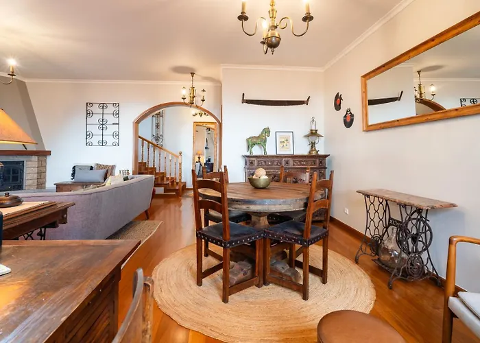 Guestready - Charming Retreat In דירה