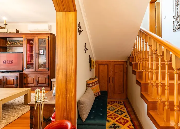 דירה Guestready - Charming Retreat In *