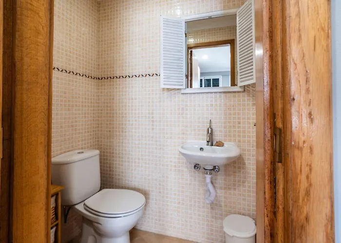 Guestready - Charming Retreat In דירה פונשל