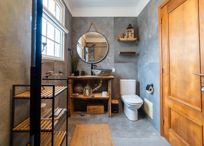 דירה Guestready - Charming Retreat In פונשל